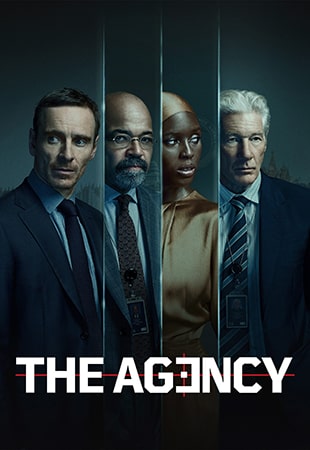 دانلود سریال The Agency آژانس دانلود سریال The Agency آژانس