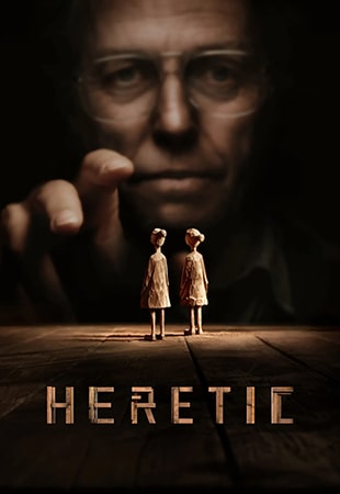 دانلود فیلم Heretic 2024 مرتد دانلود فیلم Heretic 2024 مرتد