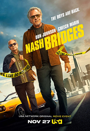 دانلود فیلم Nash Bridges 2021 باشگاه مخفی دانلود فیلم Nash Bridges 2021 باشگاه مخفی