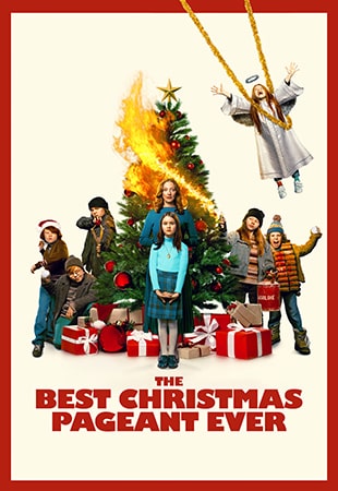 داانلود فیلم The Best Christmas Pageant Ever 2024 بهترین مسابقه کریسمس تاکنون داانلود فیلم The Best Christmas Pageant Ever 2024 بهترین مسابقه کریسمس تاکنون