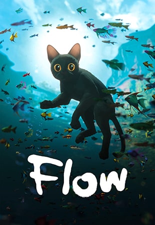 دانلود انیمیشن Flow 2024 جریان (فلو) دانلود انیمیشن Flow 2024 جریان (فلو)