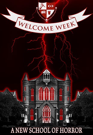 دانلود فیلم Welcome Week: A College Horror Anthology 2024 وحشت در هفته اول دانشگاه دانلود فیلم Welcome Week: A College Horror Anthology 2024 وحشت در هفته اول دانشگاه