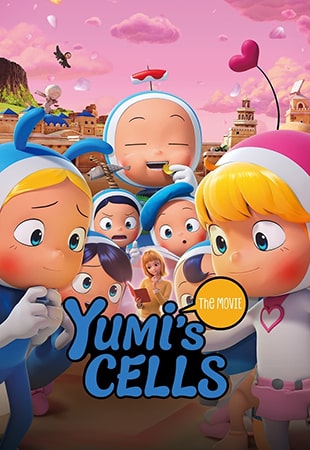 دانلود انیمیشن Yumi’s Cells: The Movie 2024 سلول های یومی دانلود انیمیشن Yumi’s Cells: The Movie 2024 سلول های یومی