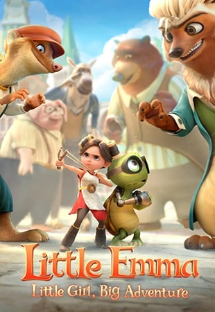 دانلود انیمیشن Little Emma 2024 اما کوچولو دانلود انیمیشن Little Emma 2024 اما کوچولو