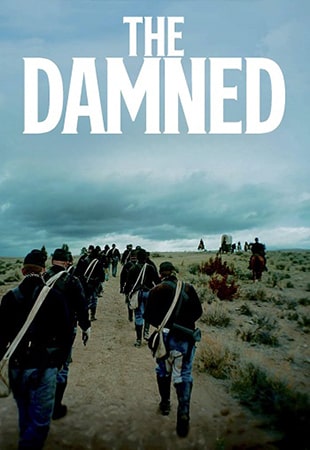 دانلود فیلم The Damned 2024 نفرین شدگان دانلود فیلم The Damned 2024 نفرین شدگان