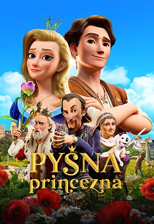 دانلود انیمیشن The Proud Princess 2024 پرنسس مغرور دانلود انیمیشن The Proud Princess 2024 پرنسس مغرور