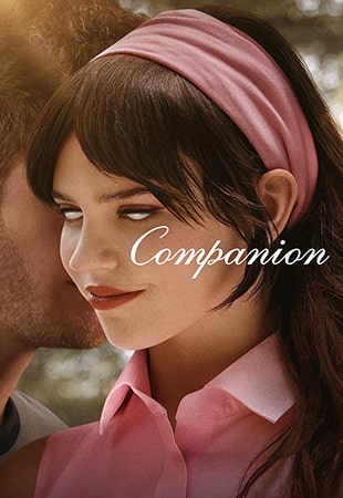 دانلود فیلم Companion 2025 همنشین دانلود فیلم Companion 2025 همنشین