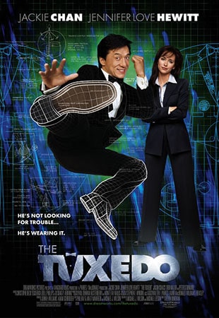 دانلود فیلم The Tuxedo 2002 تاکسیدو دانلود فیلم The Tuxedo 2002 تاکسیدو