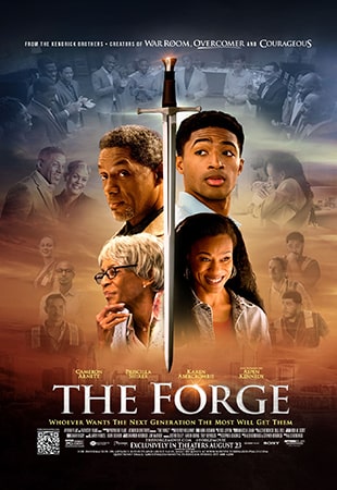 دانلود فیلم The Forge 2024 دگرگونی دانلود فیلم The Forge 2024 دگرگونی