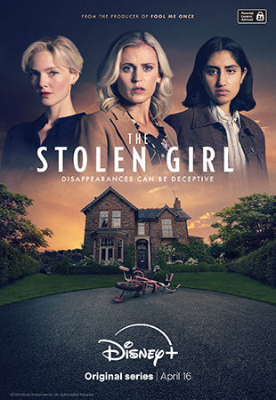 دانلود سریال The Stolen Girl دختر ربوده شده دانلود سریال The Stolen Girl دختر ربوده شده